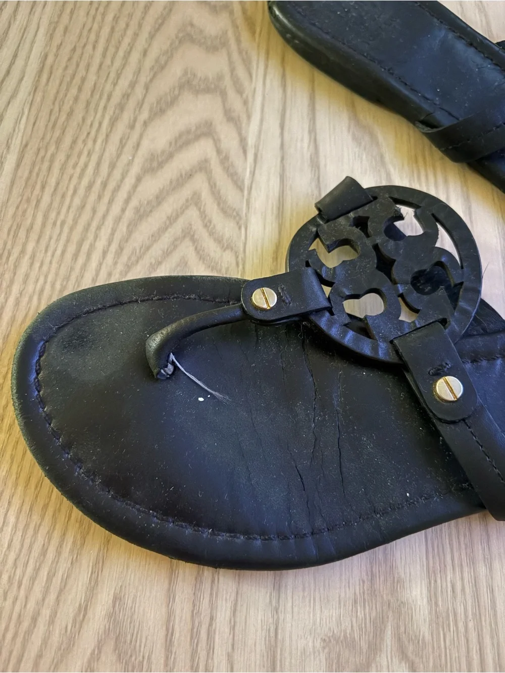 Tory Burch classic black